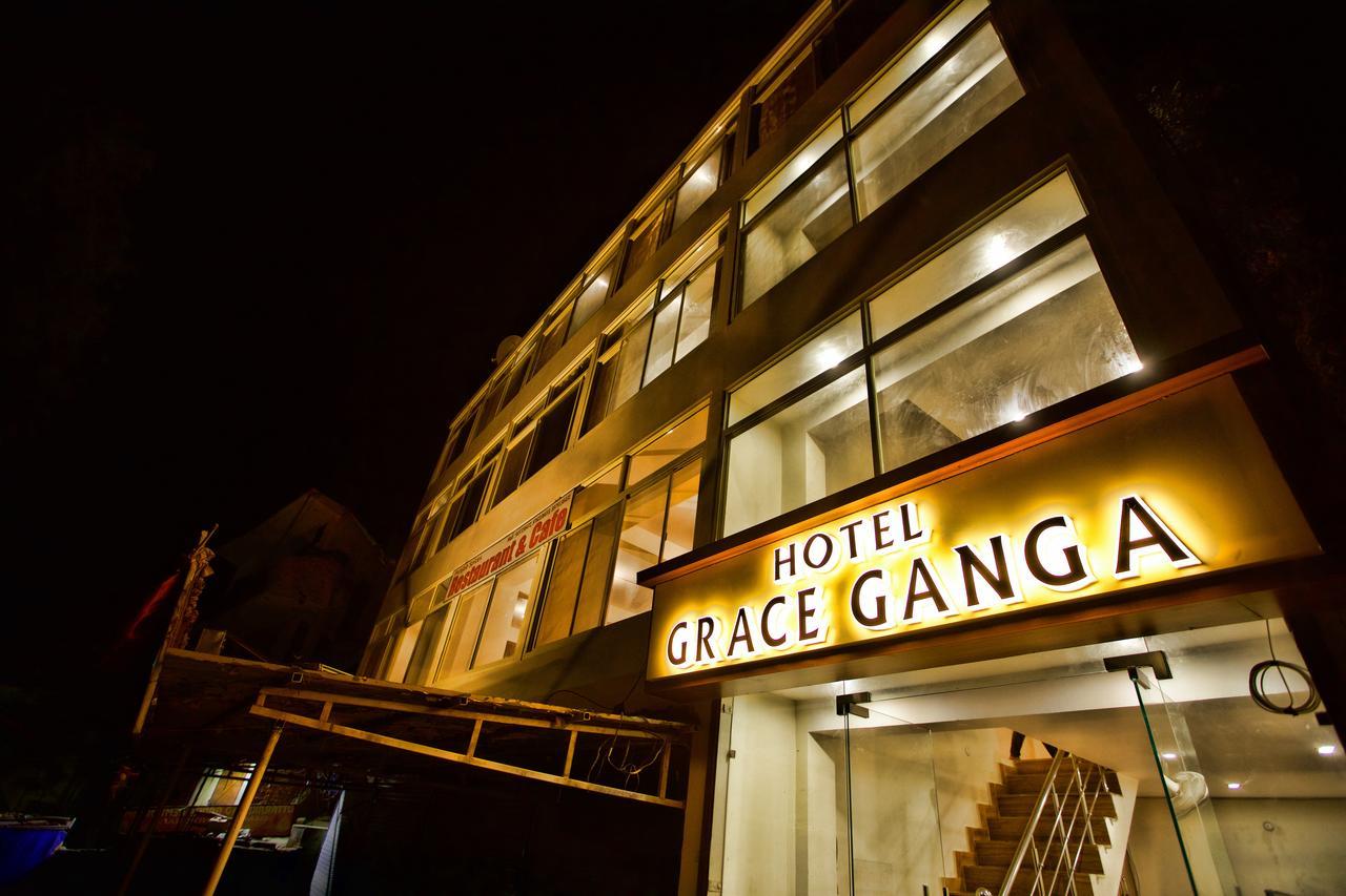 Hotel Grace Ganga By Oscenox-Hotel In Rishīkesh Exterior foto